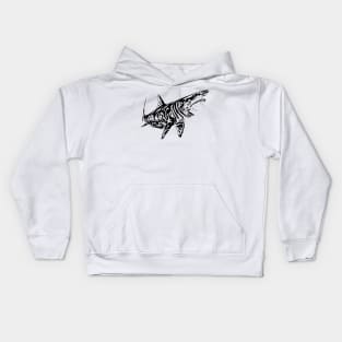 Shark Kids Hoodie